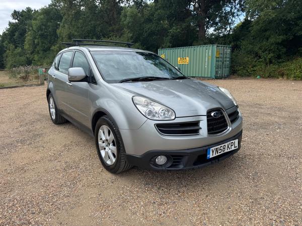 Subaru Tribeca 3.0 LPG S5 5dr