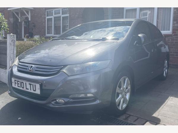 Honda Insight 1.3h IMA ES CVT Euro 5 5dr