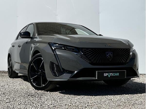 Peugeot E-308 54kWh GT Auto 5dr