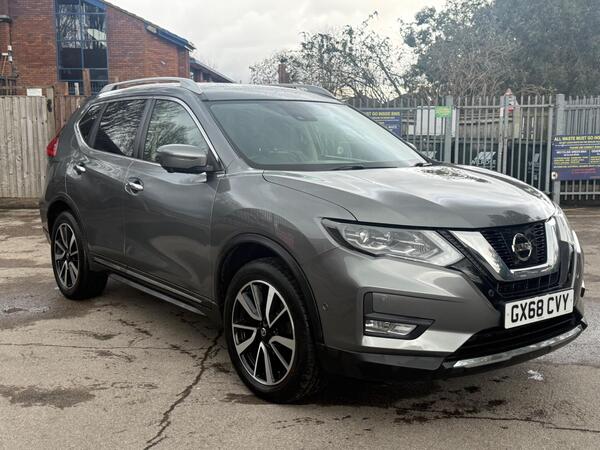 Nissan X-Trail 1.6 dCi Tekna 4WD Euro 6 (s/s) 5dr