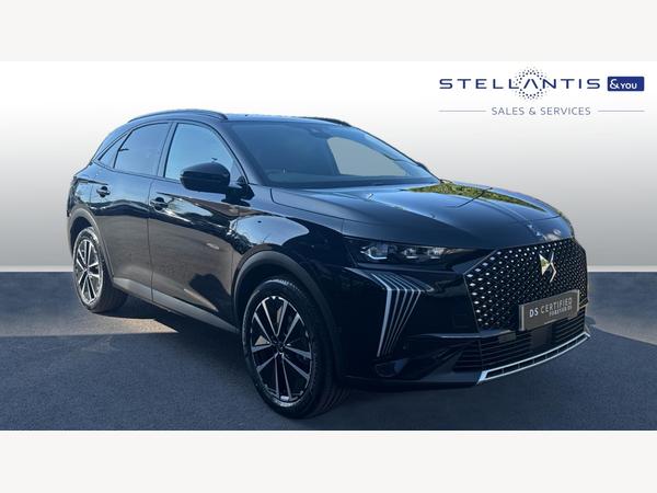 DS AUTOMOBILES DS 7 1.5 BlueHDi Pallas EAT8 Euro 6 (s/s) 5dr