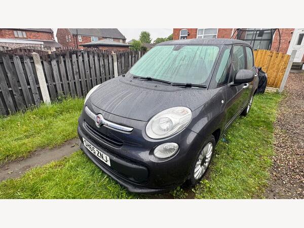Fiat 500L 1.4 Pop Star Euro 6 5dr