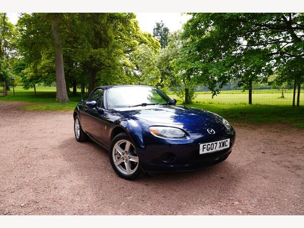 Mazda MX-5 1.8i Euro 4 2dr