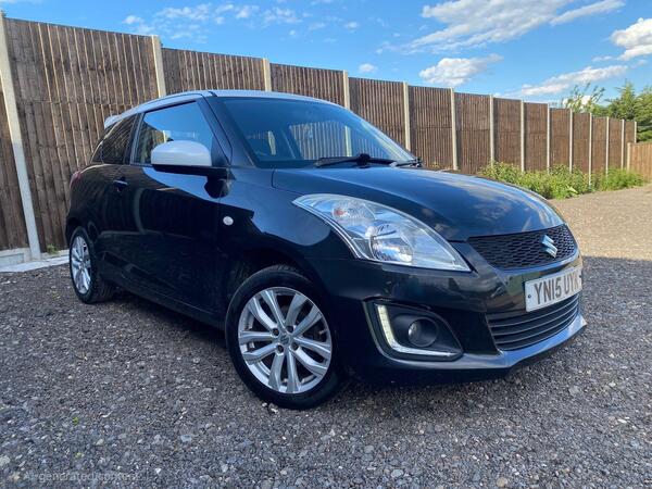 Suzuki Swift 1.2 SZ-L Euro 5 3dr