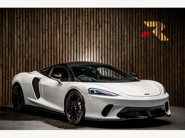 McLaren GT 4.0T V8 SSG Euro 6 (s/s) 2dr