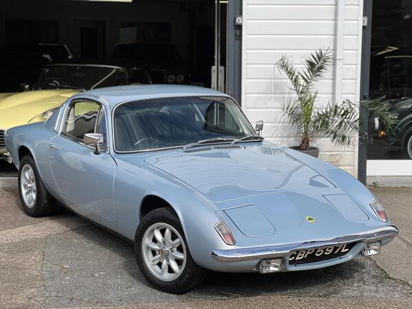 Lotus Elan +2