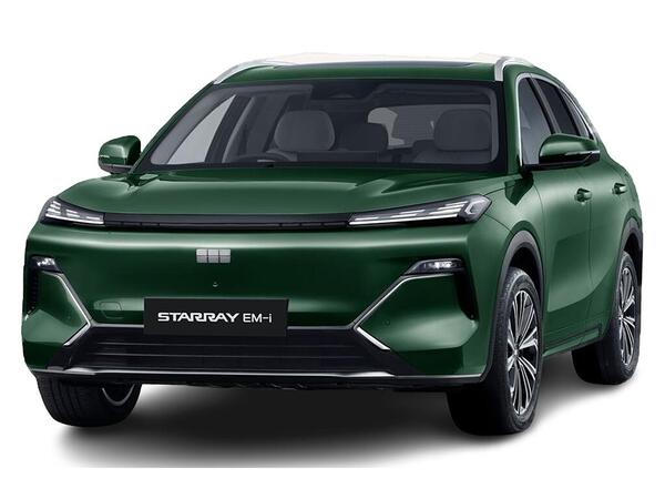 Geely Starray 1.5 EM-i 29.8kWh Ultra Auto Euro 6 (s/s) 5dr