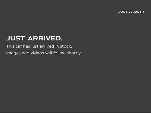 Jaguar I-PACE 400 90kWh R-Dynamic HSE Black Auto 4WD 5dr