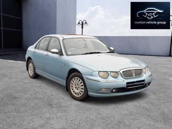 Rover 75 2.0 V6 Connoisseur SE 4dr