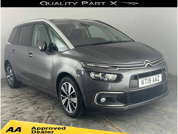 Citroen Grand C4 SpaceTourer 1.2 PureTech Flair Euro 6 (s/s) 5dr