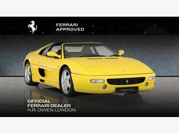 Ferrari F355 3.5 GTS 2dr