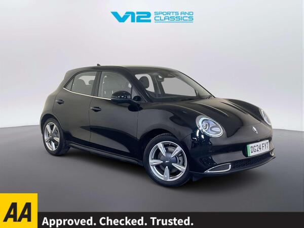 GWM ORA 03 48kWh PURE+ Auto 5dr