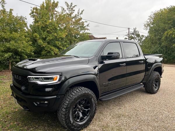 Dodge RAM RHO HURRICANE