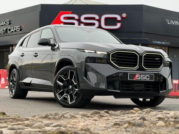 BMW XM 4.4 25.7kWh Auto xDrive Euro 6 (s/s) 5dr
