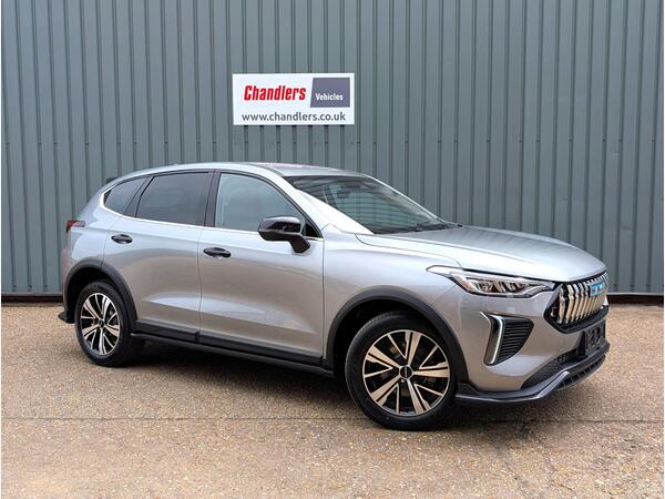GWM Haval Jolion Pro 1.5 Ultra DHT Euro 6 (s/s) 5dr