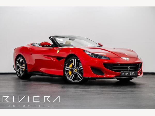 Ferrari Portofino 3.8T V8 F1 DCT Euro 6 (s/s) 2dr