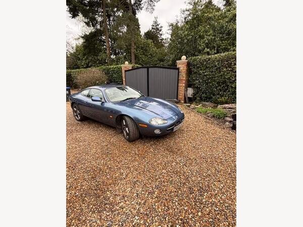 Jaguar XK8 4.2 2dr