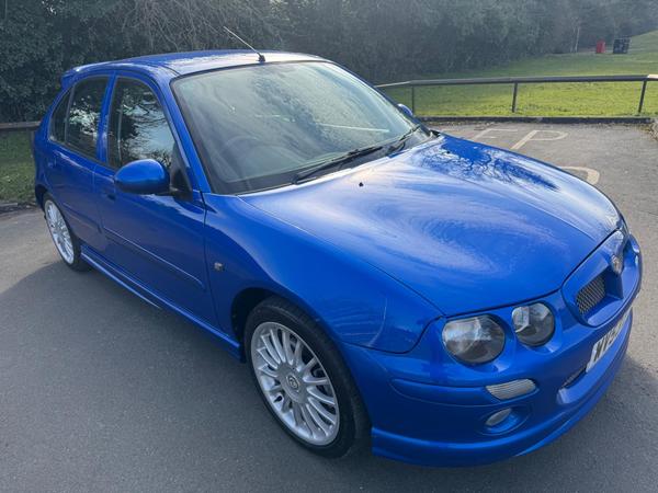 MG ZR 1.8 160 VVC 5dr