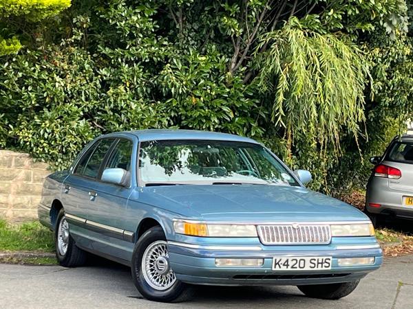 Mercury Grand Marquis