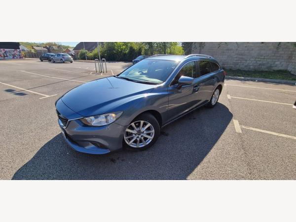 Mazda Mazda6 2.2 SKYACTIV-D SE-L Nav Tourer Euro 6 (s/s) 5dr