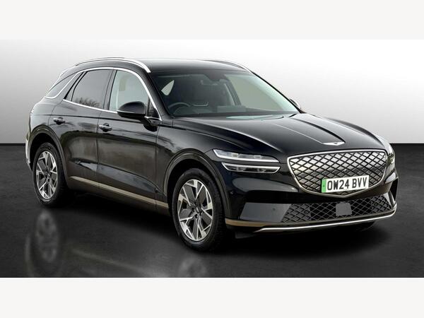 Genesis GV70 (77.4kWh, Dual Motor) Sport Auto 4WD 5dr