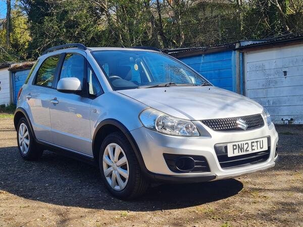 Suzuki SX4 1.6 SZ3 Euro 5 5dr