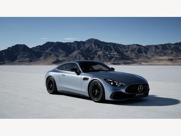 Mercedes-Benz AMG GT 2.0 43 (Premium Plus) SpdS MCT Euro 6 (s/s) 2dr
