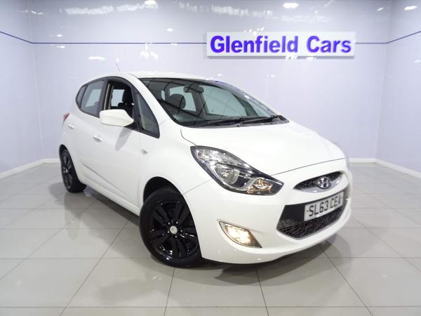 Hyundai ix20 1.4 Active Euro 5 (s/s) 5dr