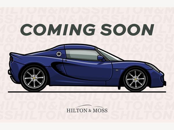 Lotus Elise 1.8 111R 2dr