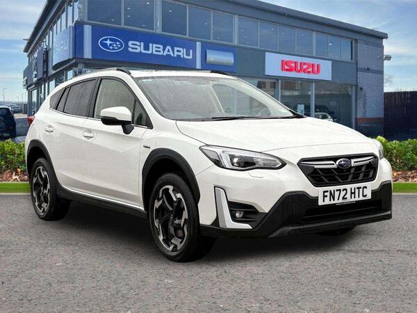 Subaru XV 2.0 i e-Boxer SE Premium Lineartronic 4WD Euro 6 (s/s) 5dr