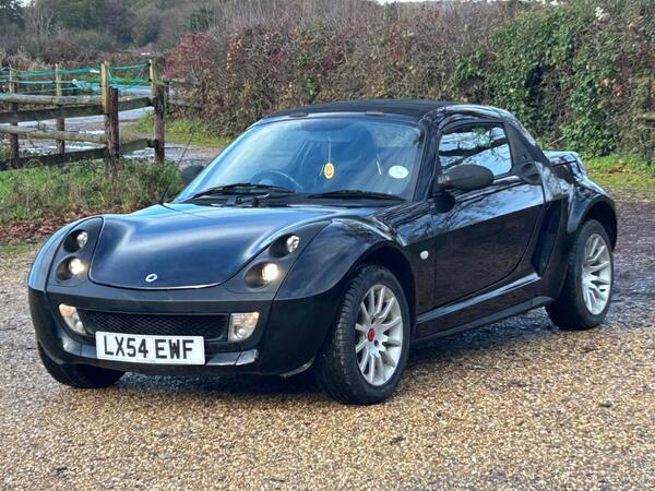 Smart Roadster 0.7 2dr