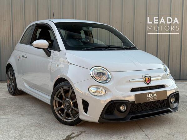 Abarth 595 1.4 T-Jet Euro 6 3dr