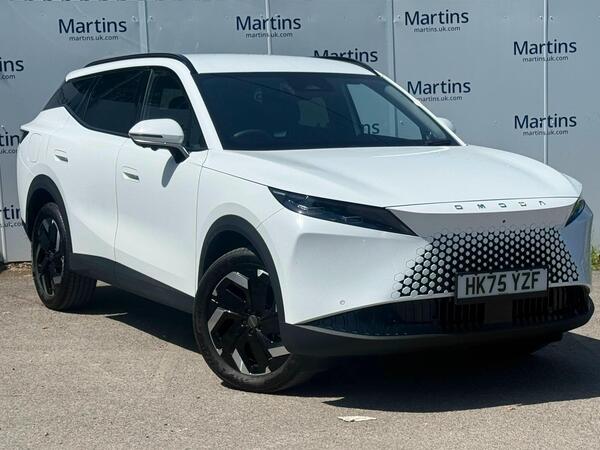 OMODA 7 1.5T SHS 18.4kWh Knight DHT1 Euro 6 (s/s) 5dr