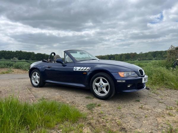 BMW Z3 2.8i 2dr