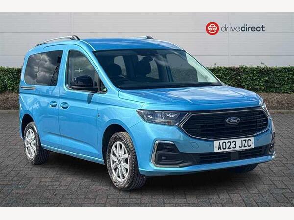 Ford Tourneo Connect 2.0 EcoBlue Titanium Euro 6 (s/s) 5dr