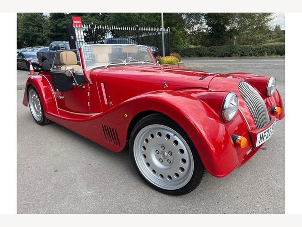Morgan Plus Six 3.0i Auto Euro 6 (s/s) 2dr