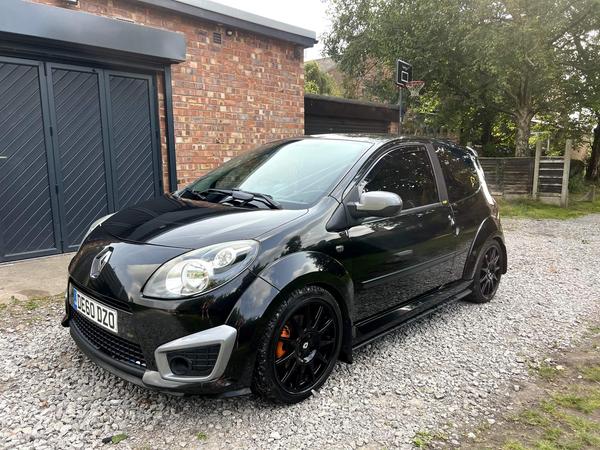 Renault Twingo 1.6 VVT Renaultsport Cup Euro 4 3dr