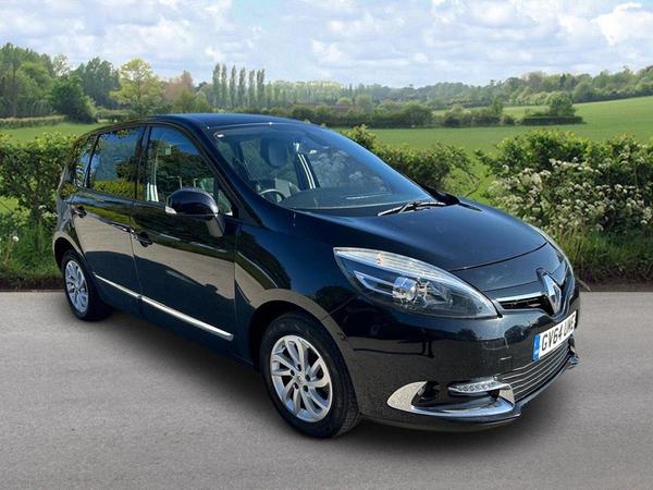 Renault Scenic 1.5 dCi ENERGY Dynamique TomTom Euro 5 (s/s) 5dr