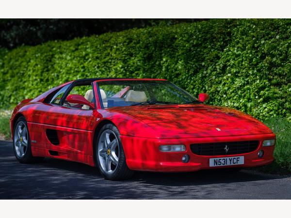 Ferrari F355 3.5 GTS 2dr