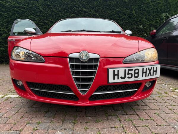 Alfa Romeo 147 1.9 JTDM 16V Cloverleaf Ducati Corse Q2 5dr