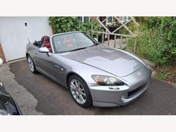 Honda S2000 2.0 i-VTEC GT 2dr