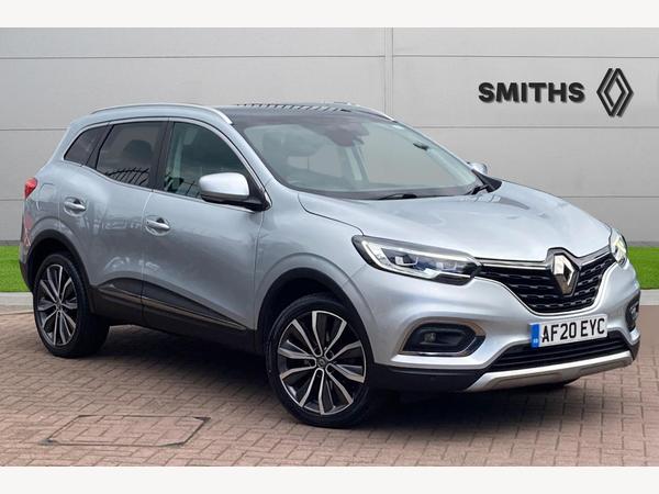 Renault Kadjar 1.3 TCe S Edition Euro 6 (s/s) 5dr