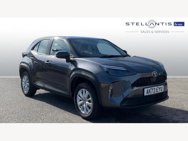 Toyota Yaris Cross 1.5 VVT-h Icon E-CVT Euro 6 (s/s) 5dr