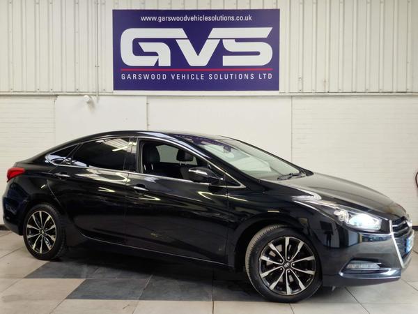 Hyundai i40 1.7 CRDi Blue Drive SE Nav Business DCT Euro 6 (s/s) 4dr
