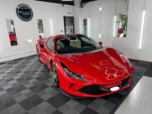Ferrari F8 Spider 3.9T V8 F1 DCT Euro 6 (s/s) 2dr