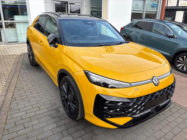 Volkswagen T-Roc 1.5 eTSI MHEV R-Line DSG Euro 6 (s/s) 5dr