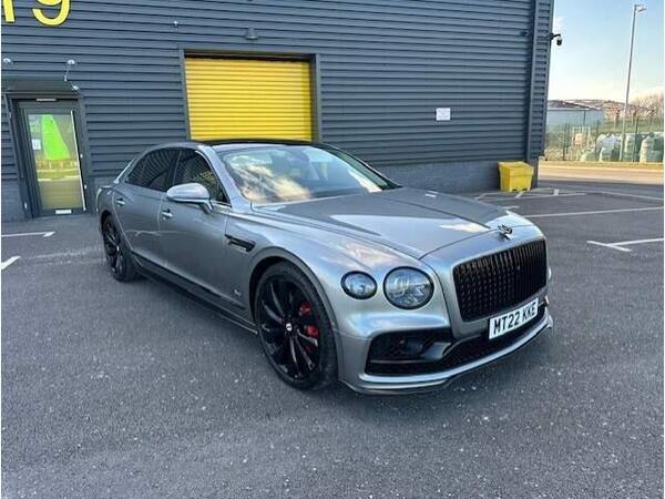 Bentley Flying Spur 2.9 TFSi V6 Auto 4WD Euro 6 (s/s) 4dr 18kWh