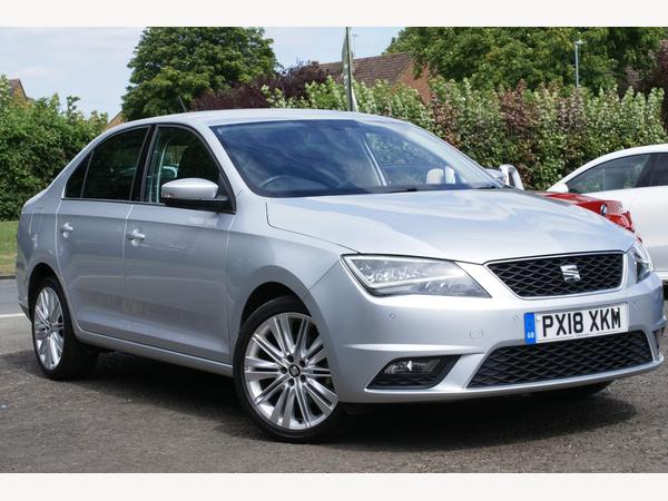 SEAT Toledo 1.0 TSI XCELLENCE Euro 6 (s/s) 5dr