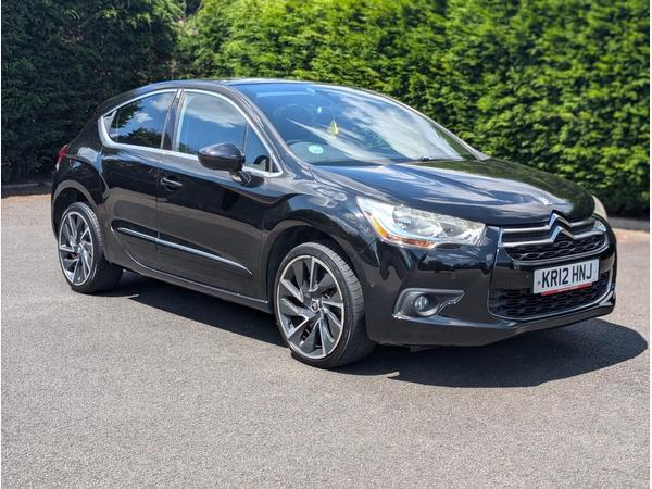 Citroen DS4 2.0 HDi DSport Euro 5 5dr