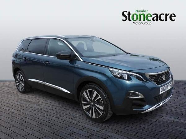 Peugeot 5008 1.5 BlueHDi GT Line Premium EAT Euro 6 (s/s) 5dr